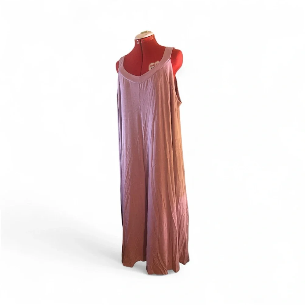 Lavender Jumpsuit Nwt - Picture 1 of 5